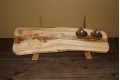 Serving Boards with 2 dipping bowls
